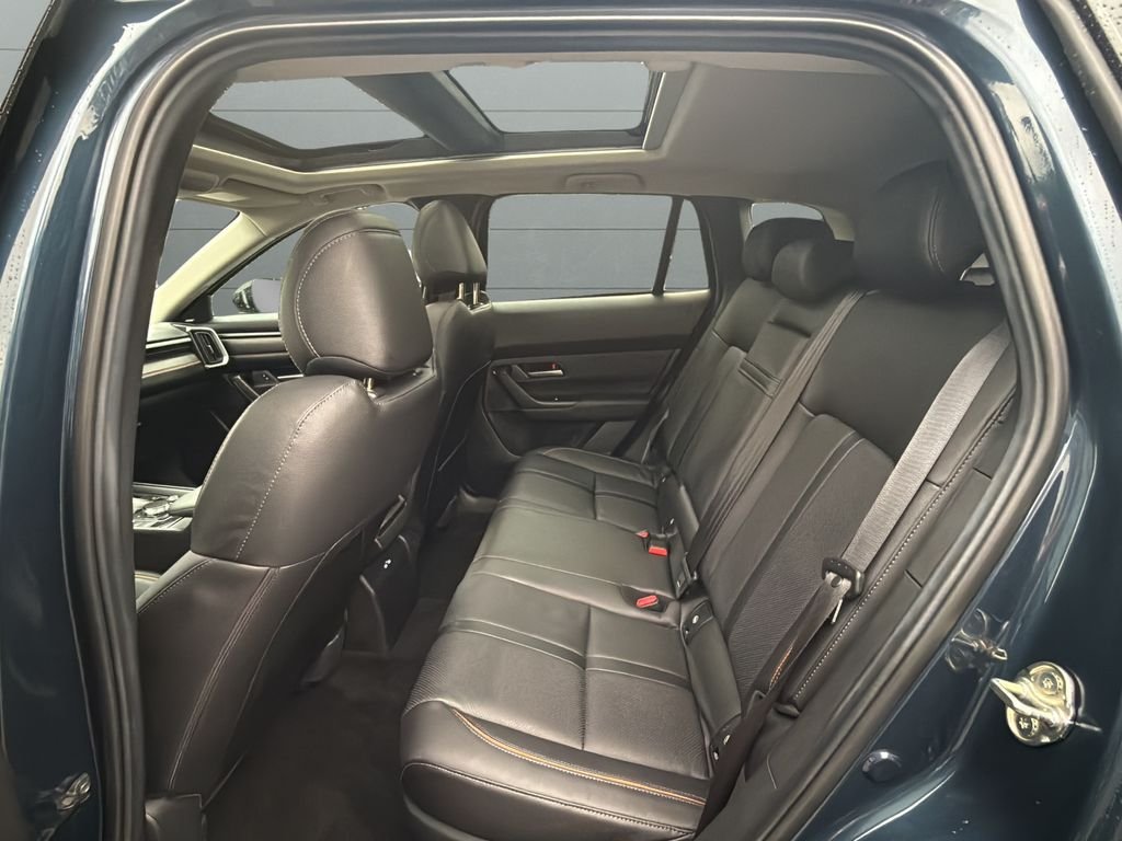 Certified Used 2026 Blue Mazda Premium image 12