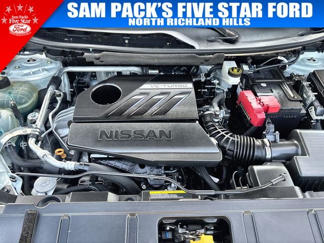 Used 2023 White Nissan SV image 32