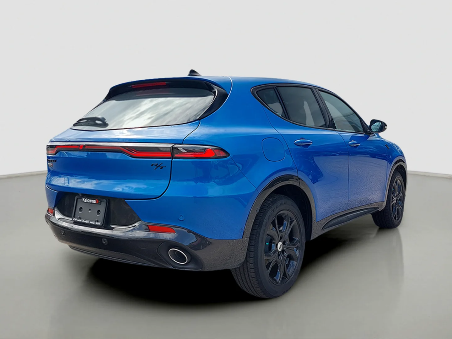 Used 2024 Blue Dodge R/T PHEV EAWD image 5
