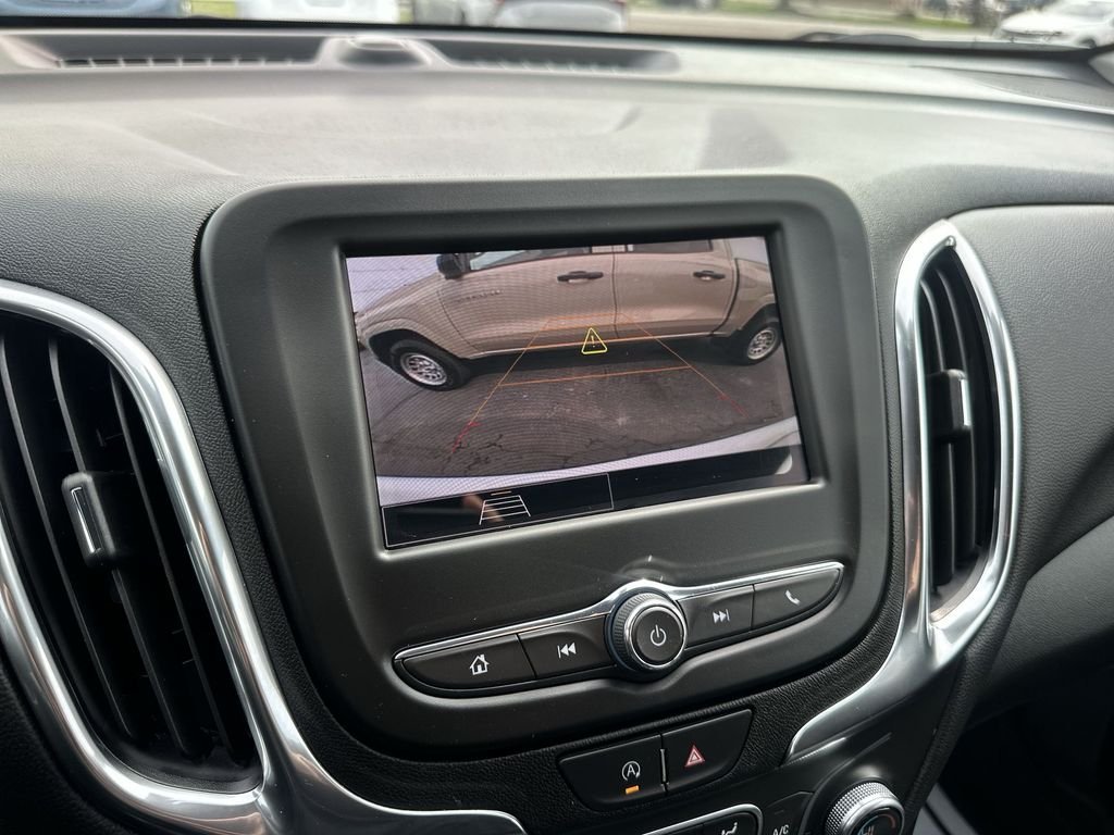 Certified Used 2024 White Chevrolet LT image 17
