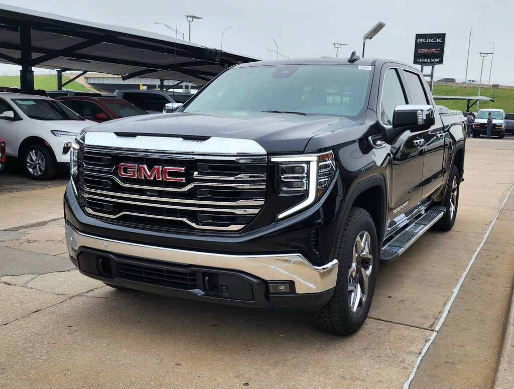 2026 GMC Sierra 1500 SLT - Photo 8