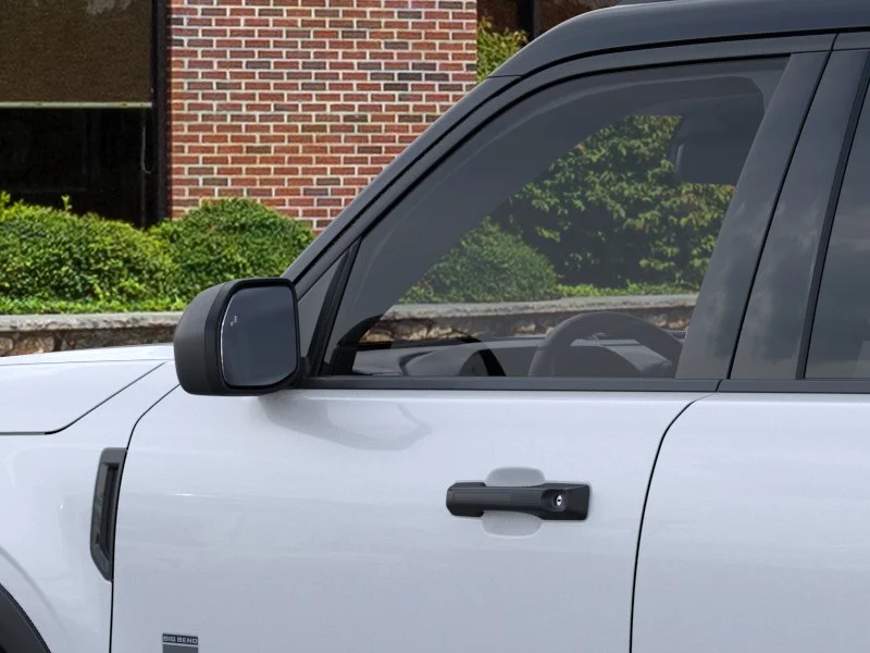 New 2026 Space White Metallic Ford Big Bend® image 58