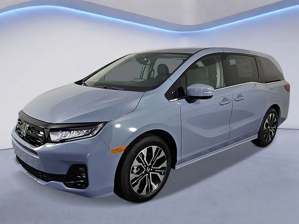 New 2026 Sonic Gray Pearl Honda Elite image 1