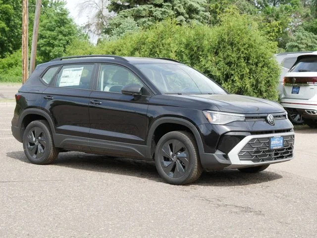 New 2026 Black Volkswagen 1.5T S image 13