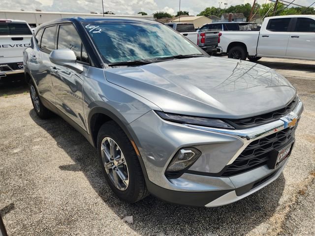 2026 Chevrolet Blazer 2.0T 2LT FWD's photo