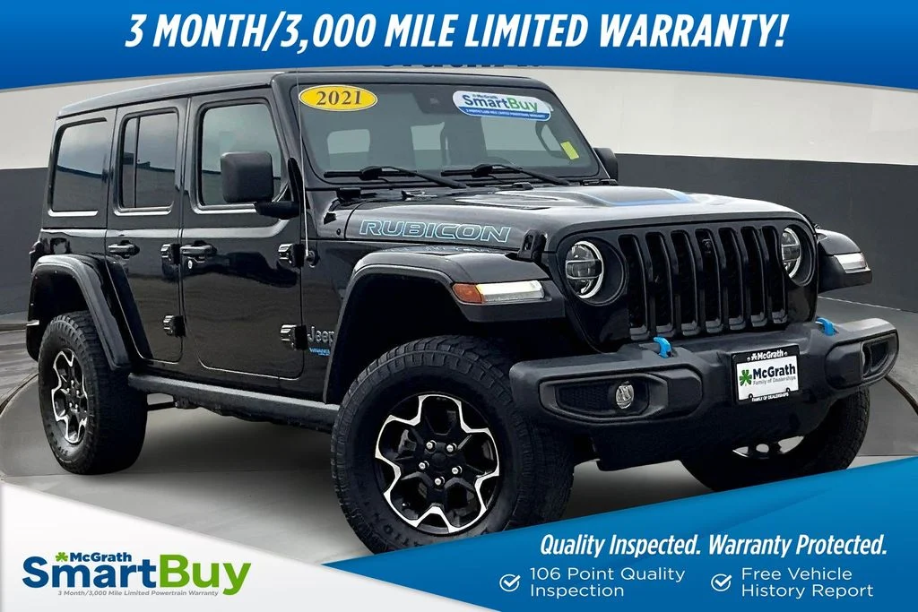 2021 Jeep Wrangler Unlimited