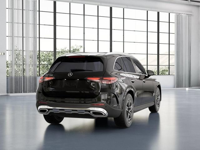 New 2026 Black Mercedes-Benz GLC 300 image 23