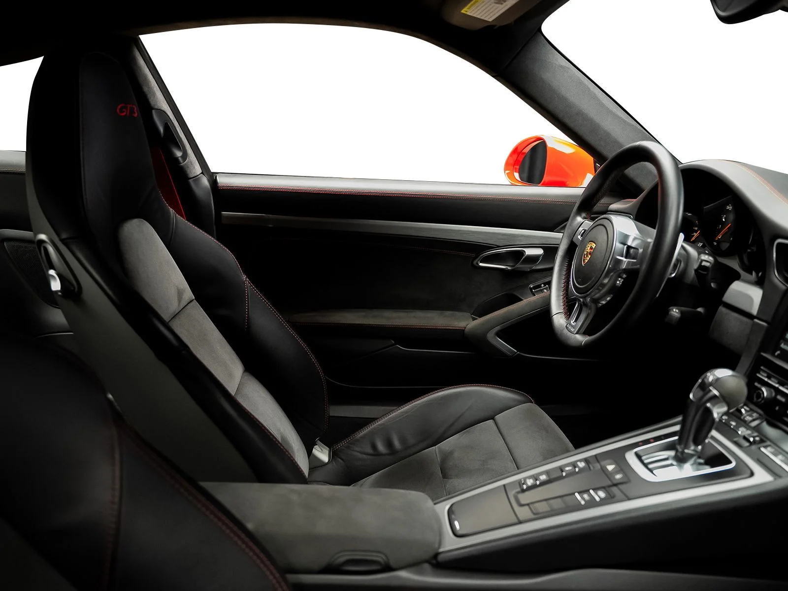 Used 2014 Red Porsche GT3 image 54