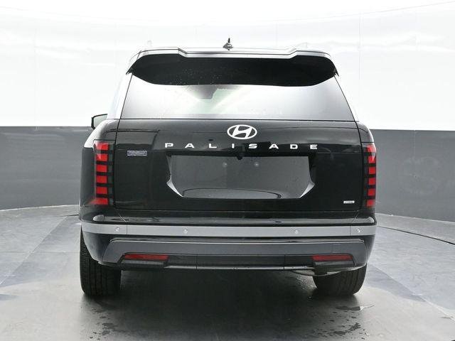 New 2026 Black Hyundai Limited AWD image 2