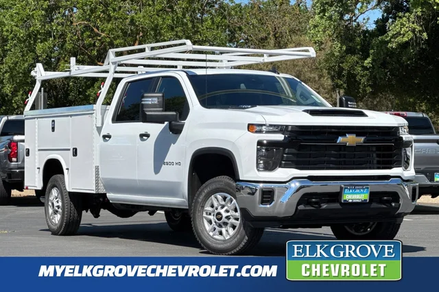 2026 Chevrolet Silverado 2500 HD WT