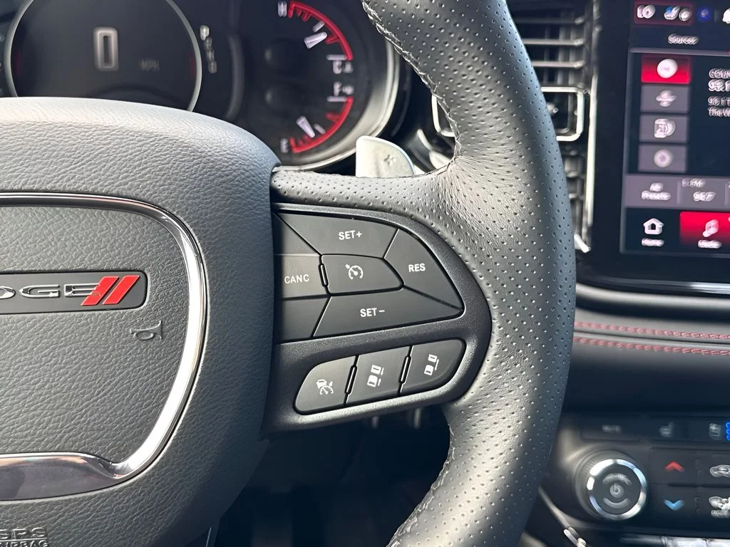 Used 2026 Black Dodge GT Premium HEMI V8 image 17