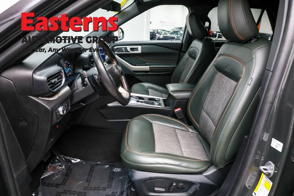 Used 2022 Green Ford Timberline image 14
