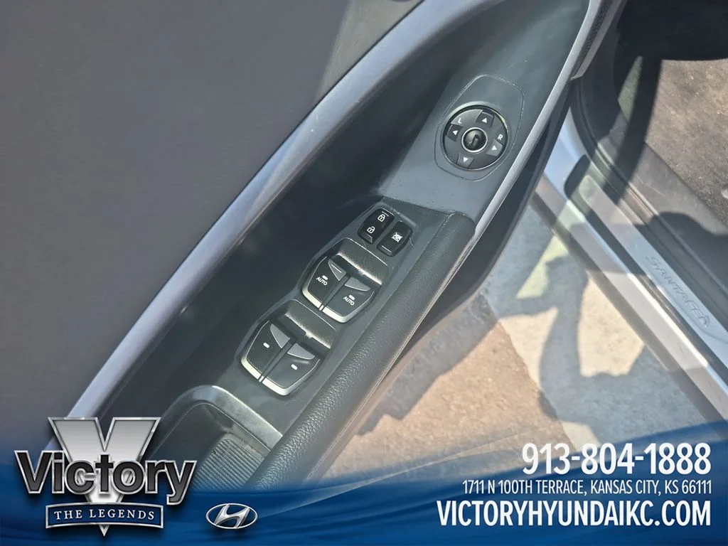 Used 2017 Silver Hyundai 2.4 Base image 14
