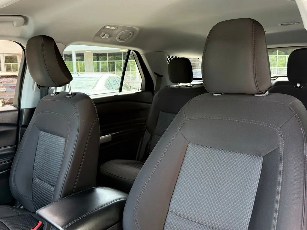Used 2023 White Ford XLT image 20
