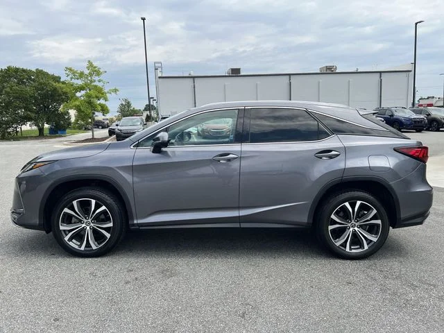 Used 2021 Gray Lexus 350 image 10