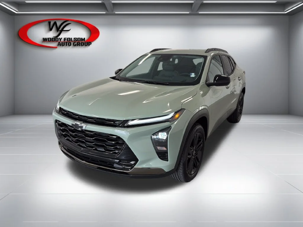 New 2026 Cacti Green Chevrolet ACTIV image 3