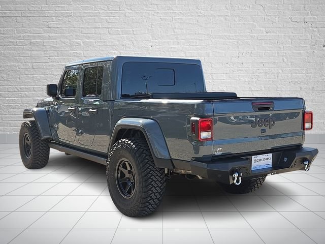 New 2025 Anvil Clear-Coat Exterior Paint Jeep High Tide image 3