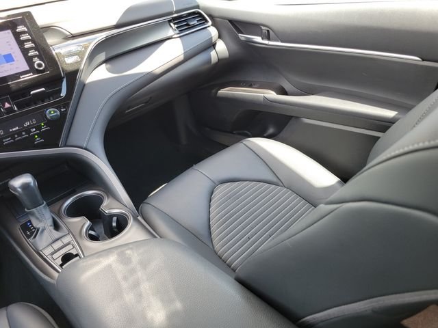 Used 2023 Gray Toyota SE image 17