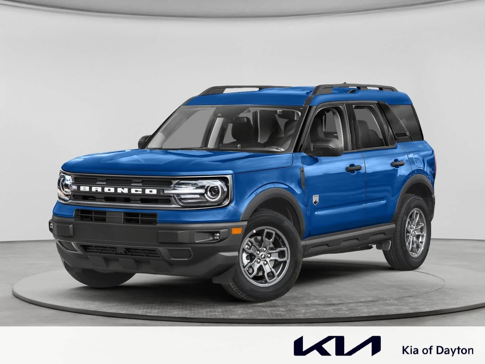 2022 Ford Bronco Sport