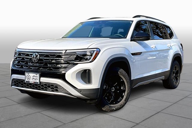 New 2026 Volkswagen Atlas 2.0T Peak Edition AWD Sport Utility