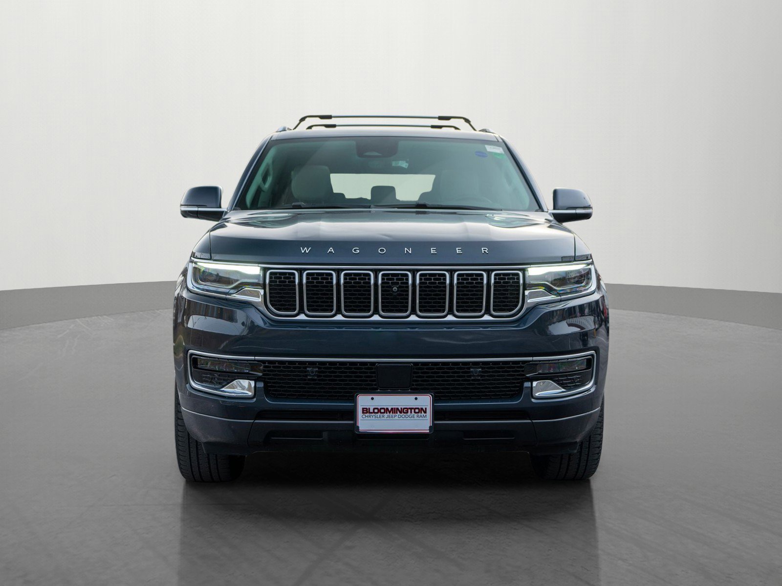 Used 2022 Jeep Wagoneer Series I with VIN 1C4SJVAT3NS227111 for sale in Minneapolis, Minnesota