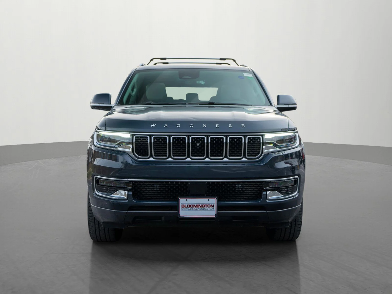 Used 2022 Jeep Wagoneer Series I with VIN 1C4SJVAT3NS227111 for sale in Minneapolis, Minnesota