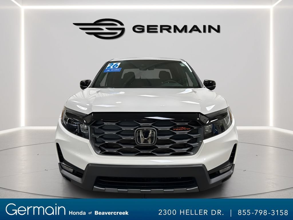 2026 Honda Ridgeline TrailSport - Photo 34