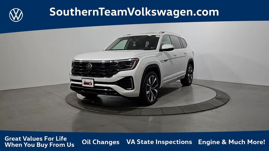 2026 Volkswagen Atlas 2.0T SEL Premium R-Line 4MOTION's photo