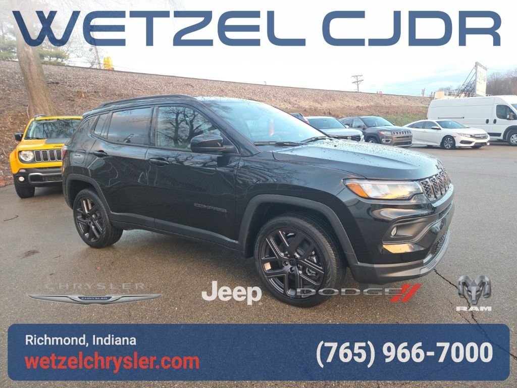 2026 Jeep Compass Altitude