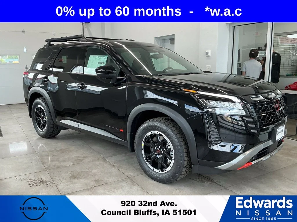 2026 Nissan Pathfinder