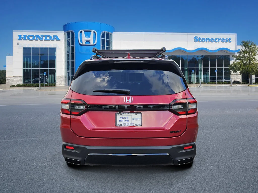 New 2026  Honda Sport image 4