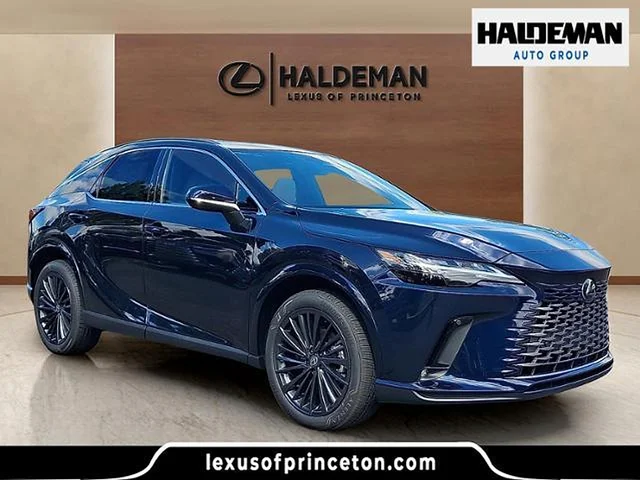 2026 Lexus RX 350h Premium
