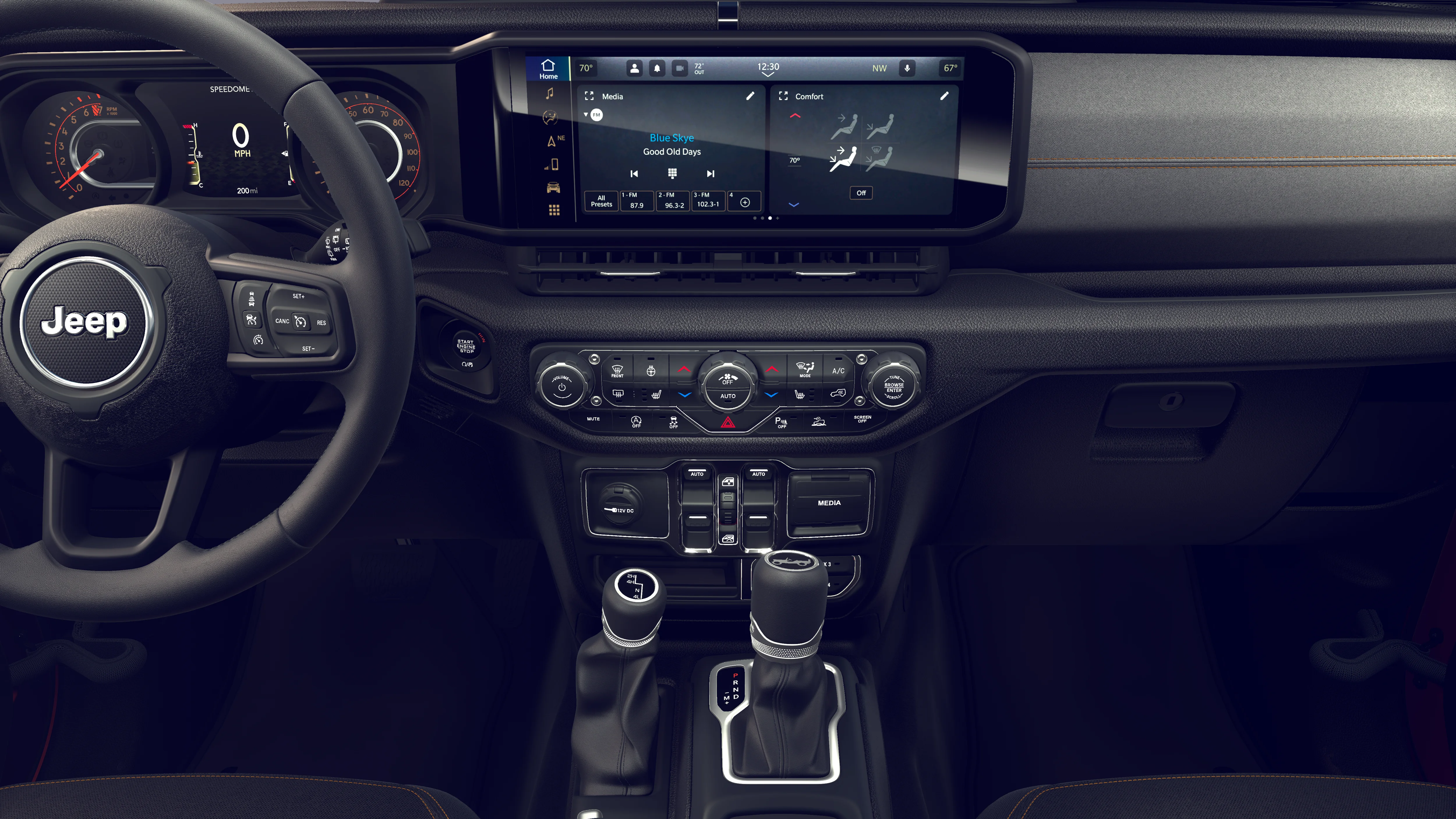 New 2026 Joose Exterior Paint Jeep Sport S image 17
