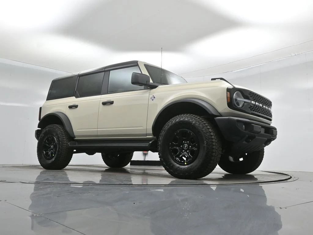 New 2026 Desert Sand Ford Outer Banks image 3