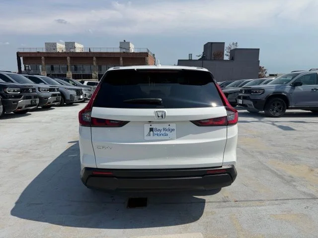 Used 2026 White Honda EX image 6