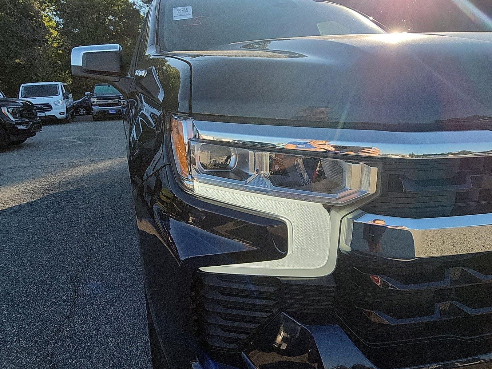 2024 Chevrolet Silverado 1500 LT - Photo 9