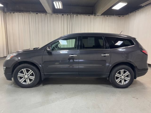 Used 2015 TUNGSTEN METALLIC Chevrolet LT image 8