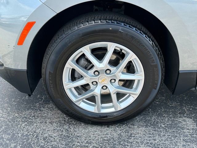 Used 2024 Sterling Gray Metallic Chevrolet LT image 8