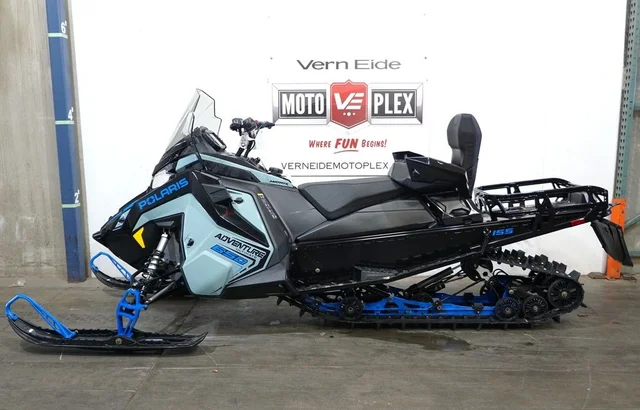 2026 Polaris Voyageur Adventure Ultimate 650 155 2.0
