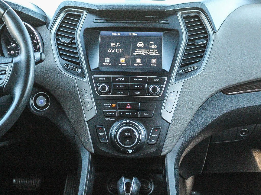 Used 2017 Black Hyundai 2.4 Base image 14
