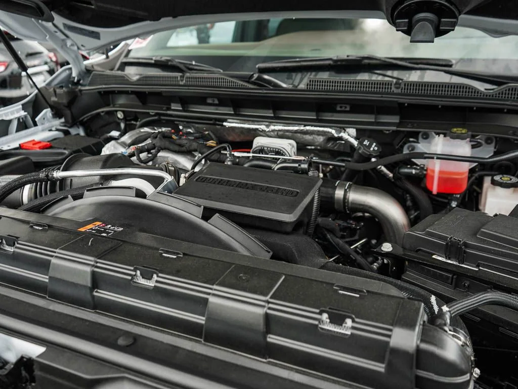 2026 GMC Sierra 3500HD Denali - Photo 7