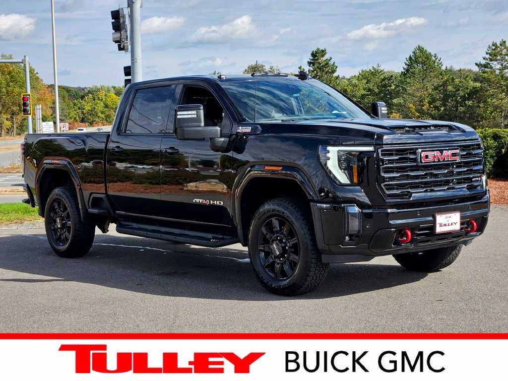 2024 GMC Sierra 2500HD