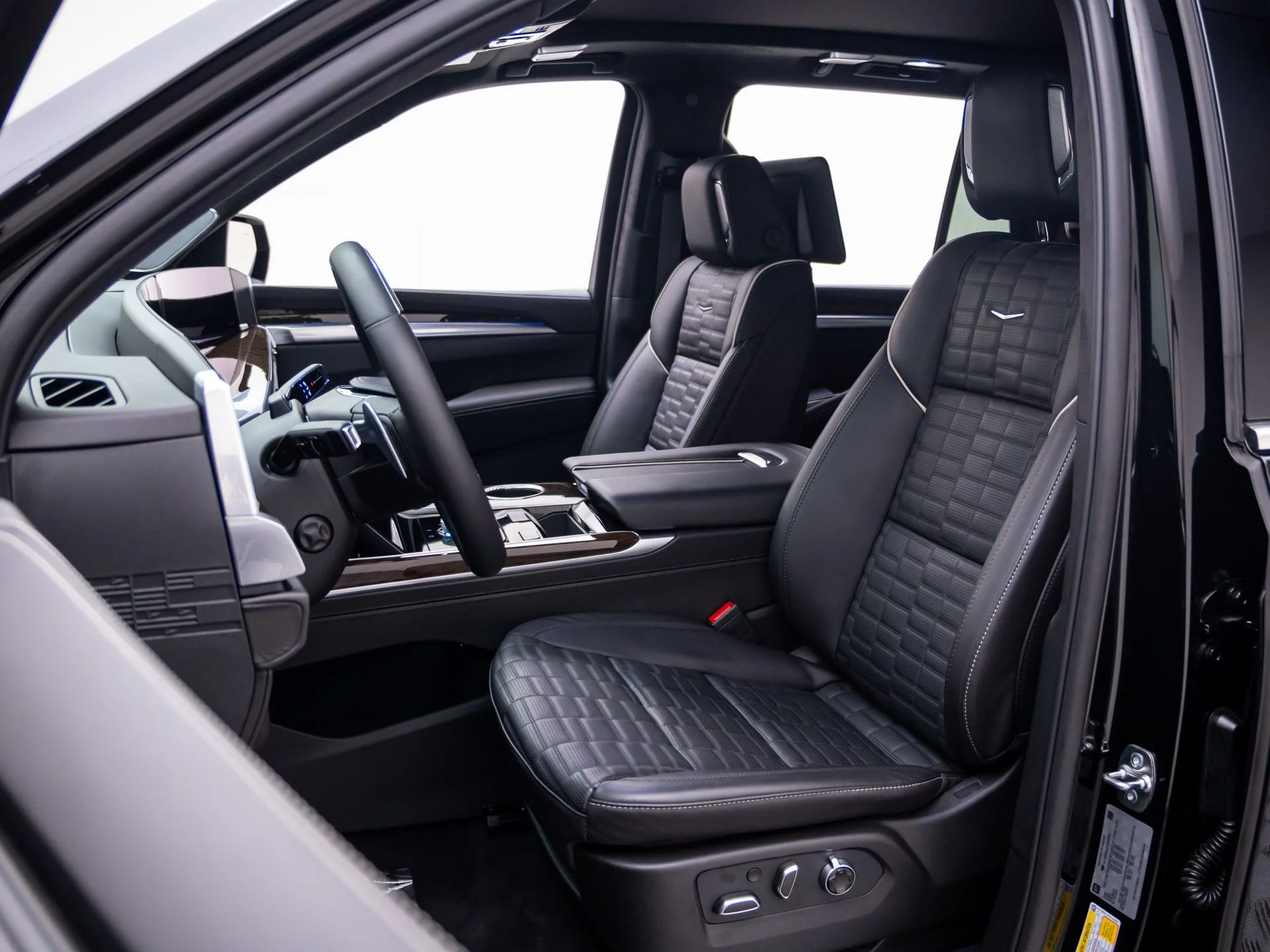 Used 2026 Black Cadillac Platinum Luxury image 14