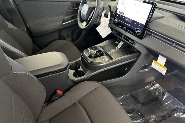 New 2026 Midnight Black Metallic Toyota  SE image 15