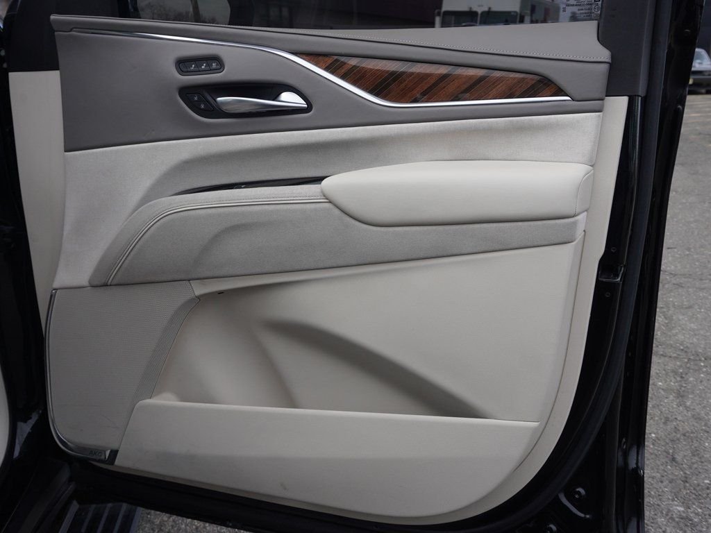 Used 2023 Black Cadillac Premium Luxury Platinum image 29