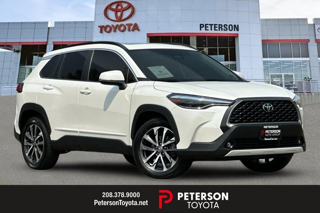 2023 Toyota Corolla Cross XLE