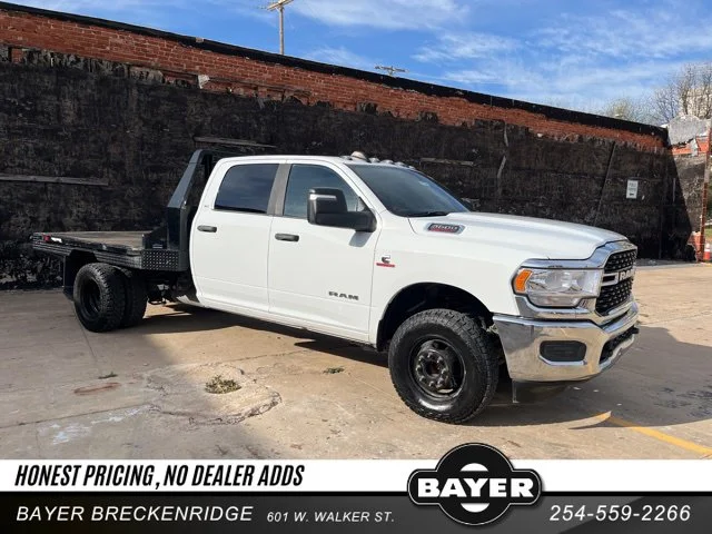 2024 Ram 3500 Chassis Cab SLT