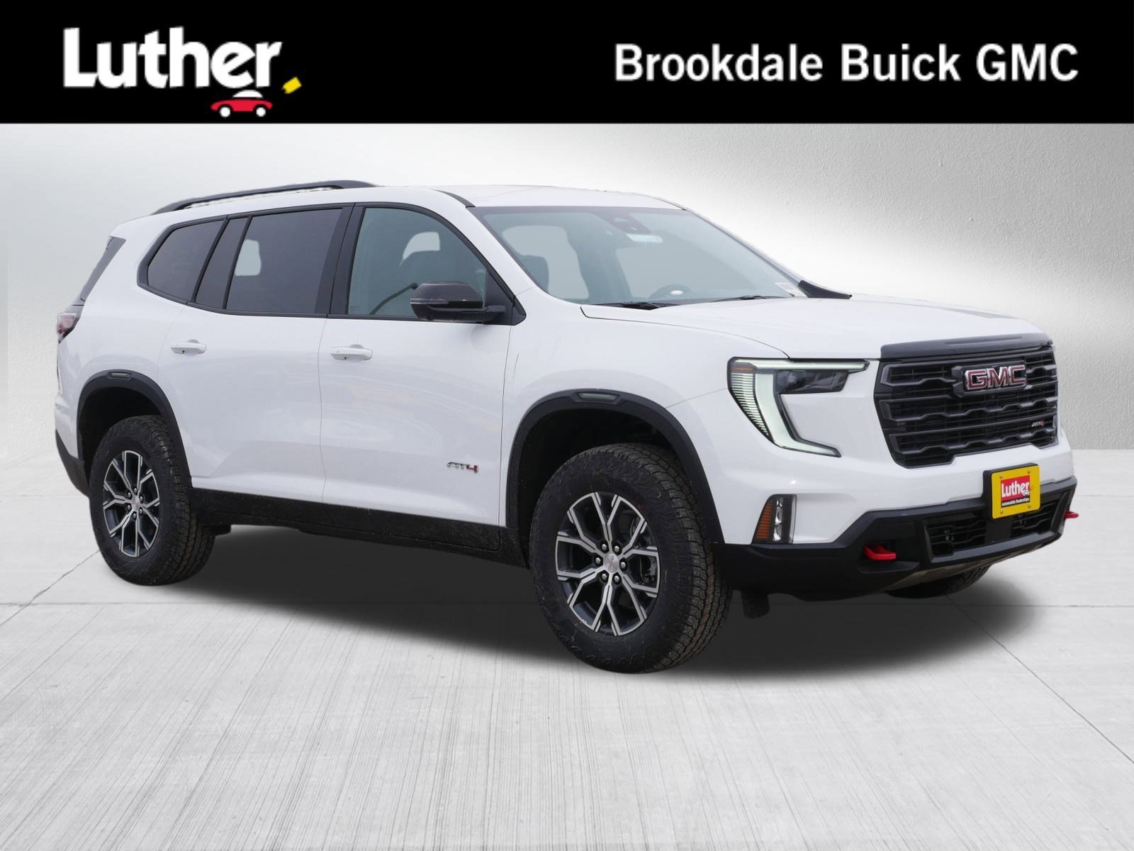 2026 GMC Acadia AT4 AWD's photo