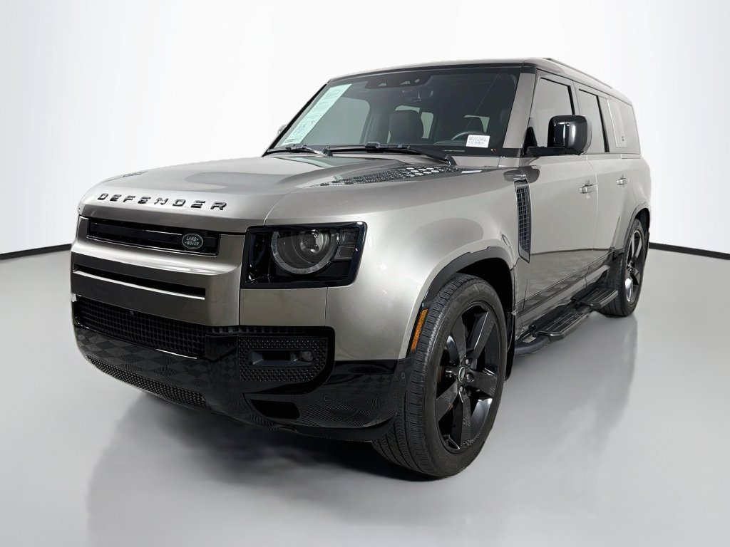 2024 Land Rover Defender