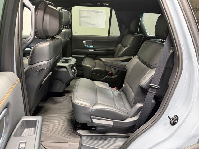 New 2026 Glacier Gray Metallic Tri-Coat Ford Tremor® image 20